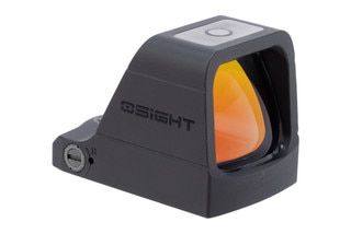 Olight OSIGHT X Multi Reticle Red Dot Sight with large field of view